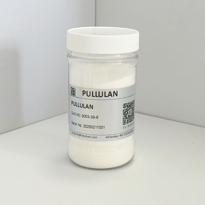 Mua CAS 9057-02-7 Pullulan Phụ gia mỹ phẩm làm đặc và dưỡng ẩm online manufacture