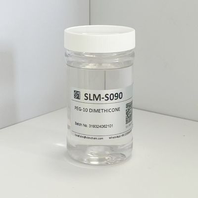 Mua Dầu Silicone Tan Trong Nước PEG-10 Silicone Dimethicone CAS 68937-54-2 online manufacture