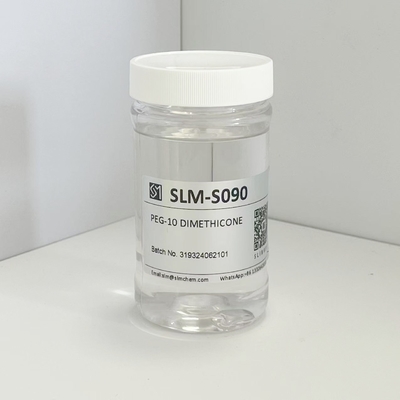 Buy Water Soluble Silicone Oils PEG-10 Silicone Dimethicone CAS 68937-54-2 online manufacture