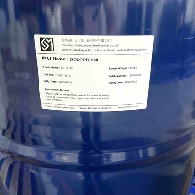 comprare Olio di Isododecano Non Irritante CAS 31807-55-3 Incolore Per Prodotti Solari online manufacture