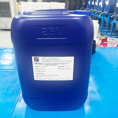 Buy Transparent Trideceth 5 Quaternized Silicone For Hair Care Products Shampoo online manufacture