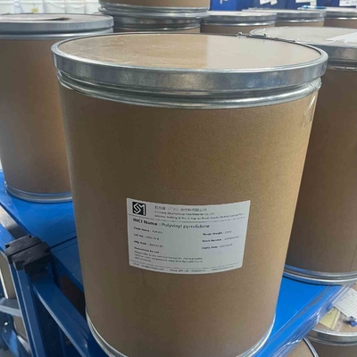 Buy Cosmetic Grade PVP K90 Molecular Weight 9003-39-8 Non Toxic Easy Processing online manufacture