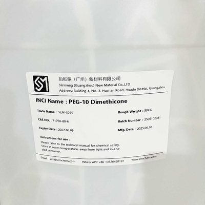 Buy Soft And Moist Silicone Oils Long Lasting Aminoethylaminopropyl Dimethicone online manufacture