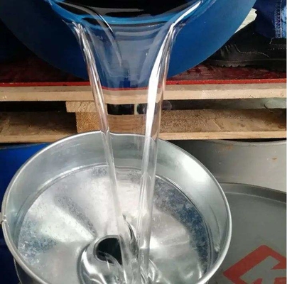 Buy Eco Friendly Polydimethylsiloxane Silicone Oil Low Molecular Weight online manufacture