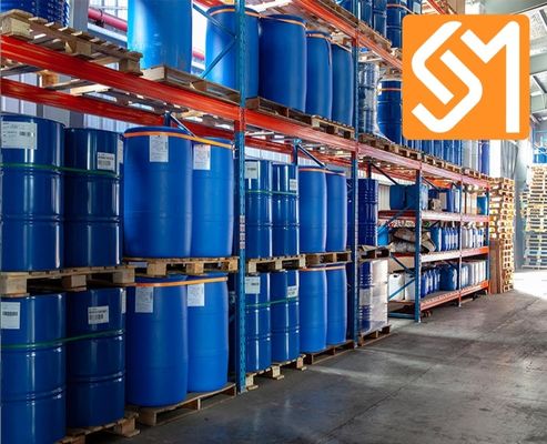 acheter Huile de silicone à indice de réfraction élevé de triméthyl pentaphényl trisiloxane CAS 28855-11-0 online manufacture