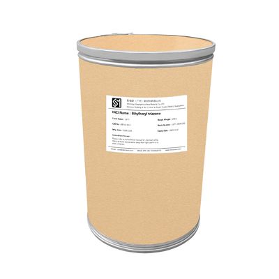 acheter Agents de protection solaire Ethylhexyl Triazone 88122-99-0 Matières premières cosmétiques pour écrans solaires online manufacture