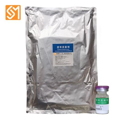buy Pharmaceutical Grade Sodium Hyaluronate 9067-32-7 Injection And Eye Drops online manufacture