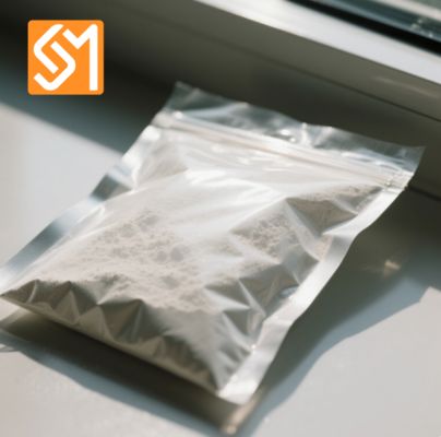 kopen Natriumgeacetyleerd Hyaluronaat CAS 158254-23-0 Hydraterende Ingrediënten Cosmetische Kwaliteit met Hoge Zuiverheid online manufacture